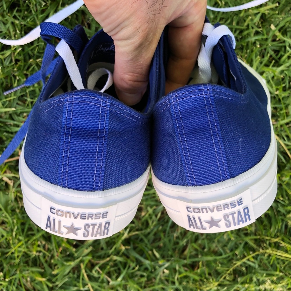 NWOB πMENS CONVERSE ALLSTAR 2 WITH LUNARLON - Picture 7 of 8